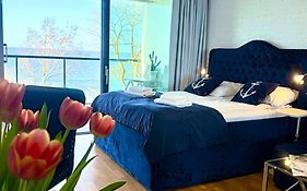 Seaside - Apartamenty KOMFORT, widok na morze, Parking
